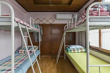 Hotel Bangsasi Guesthouse - Hostel Busan South Korea